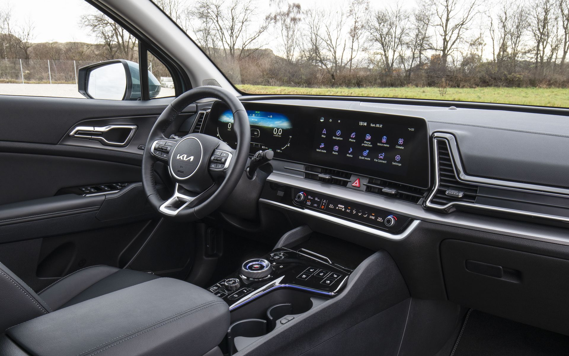 interior