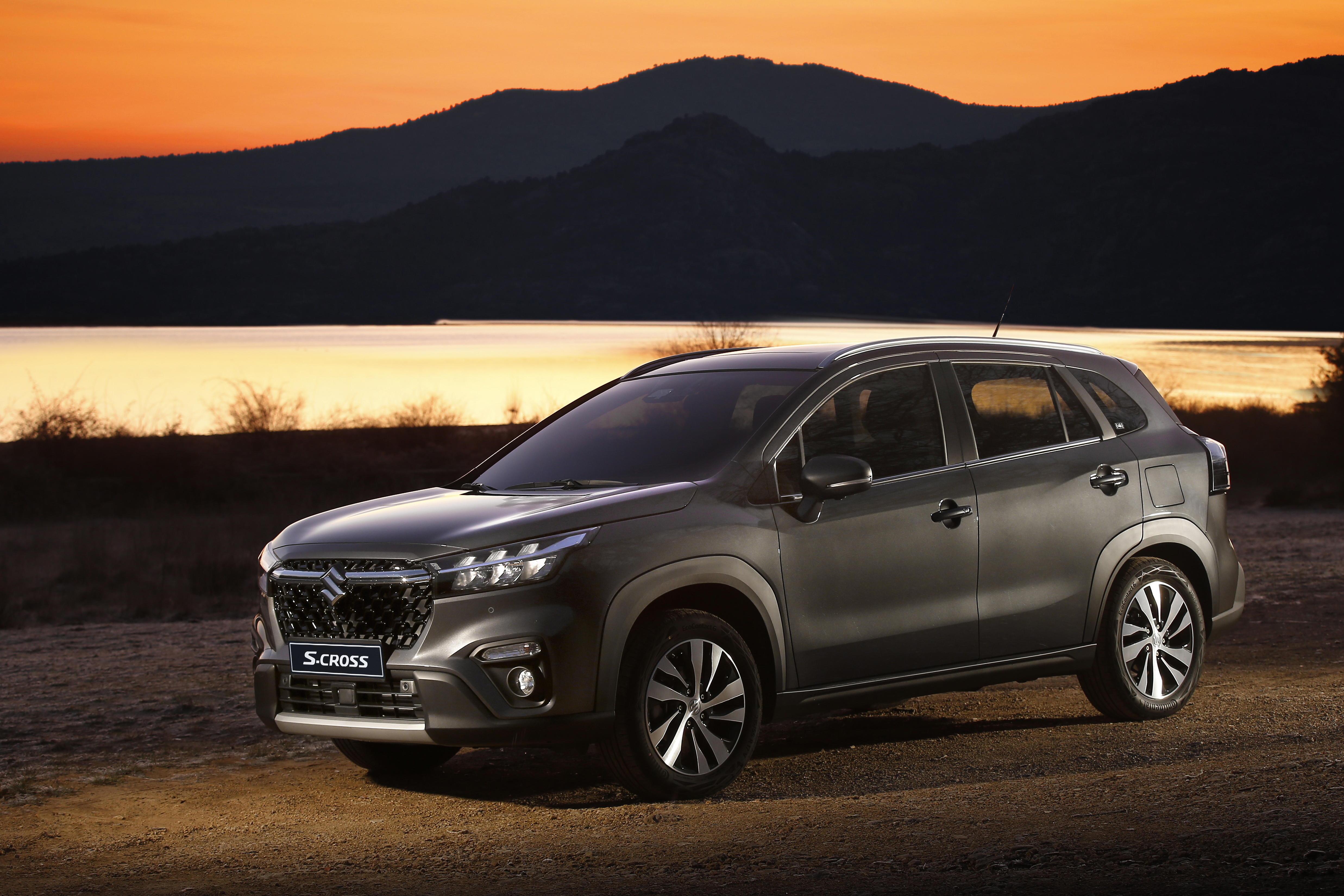 s-cross