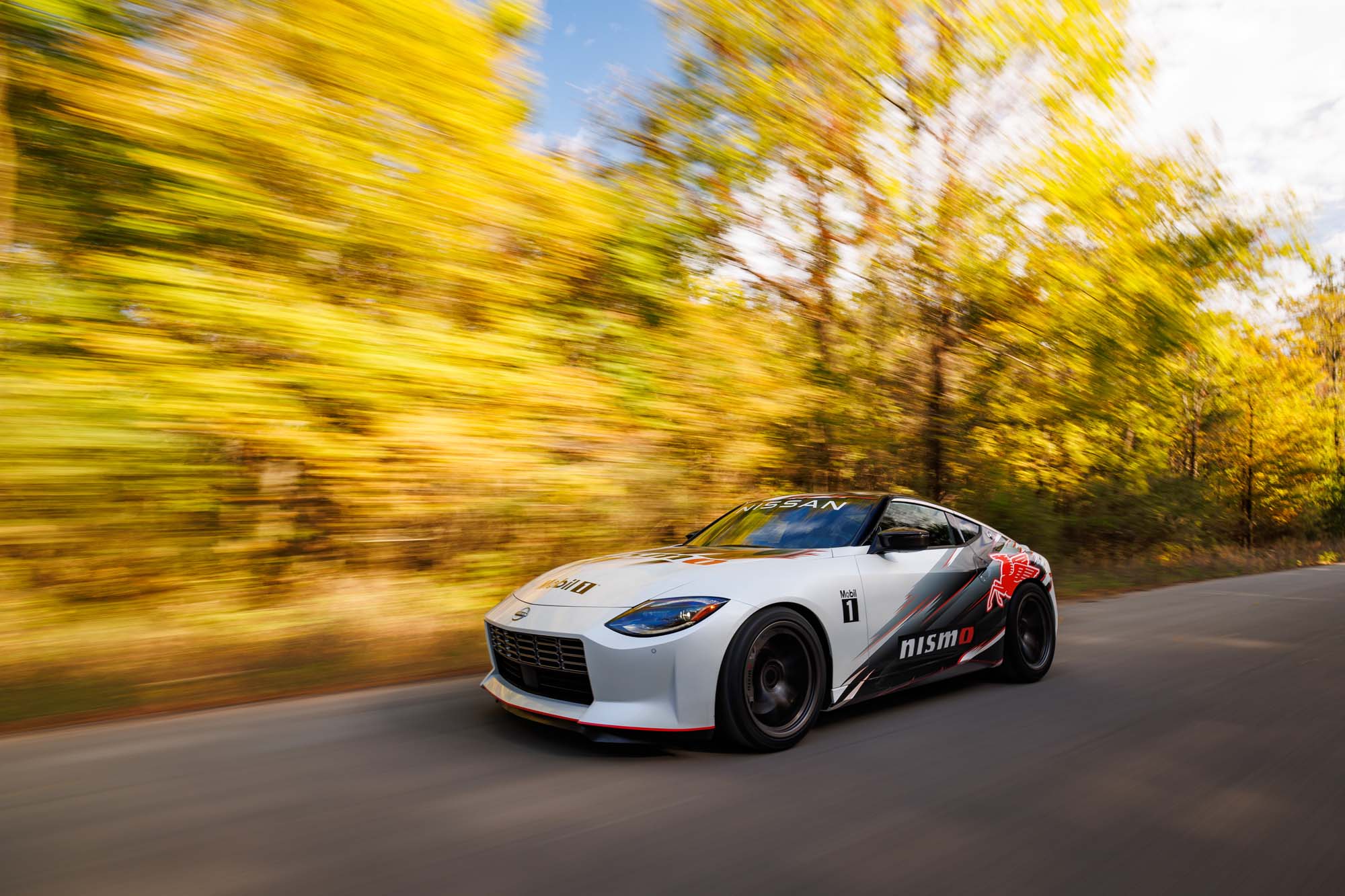 nissan z