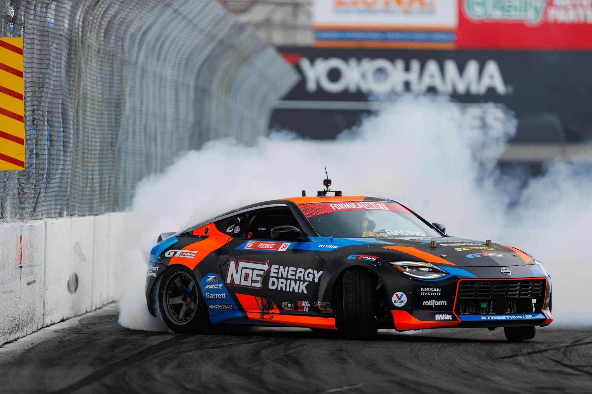 drift