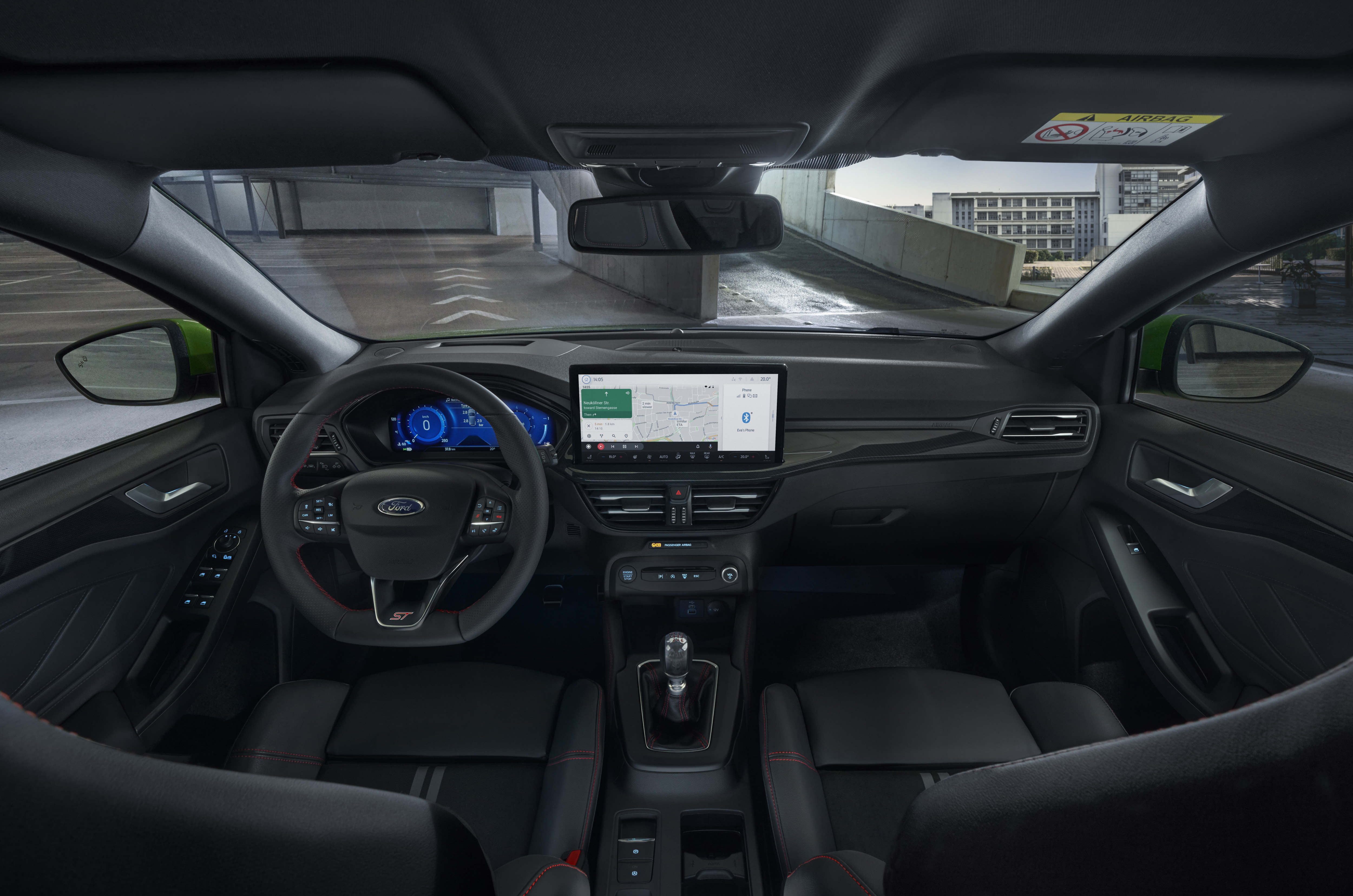 interior