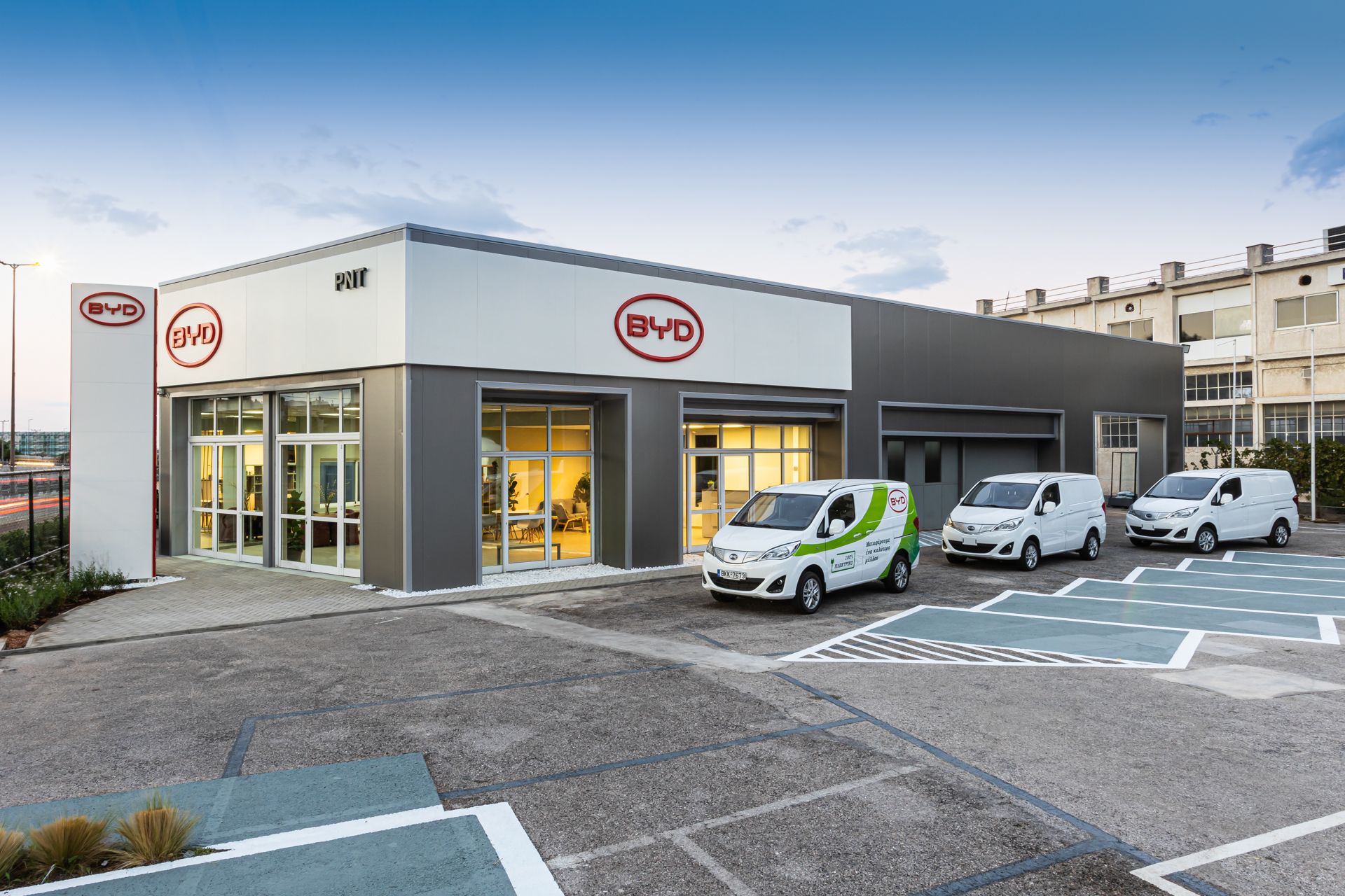 BYD