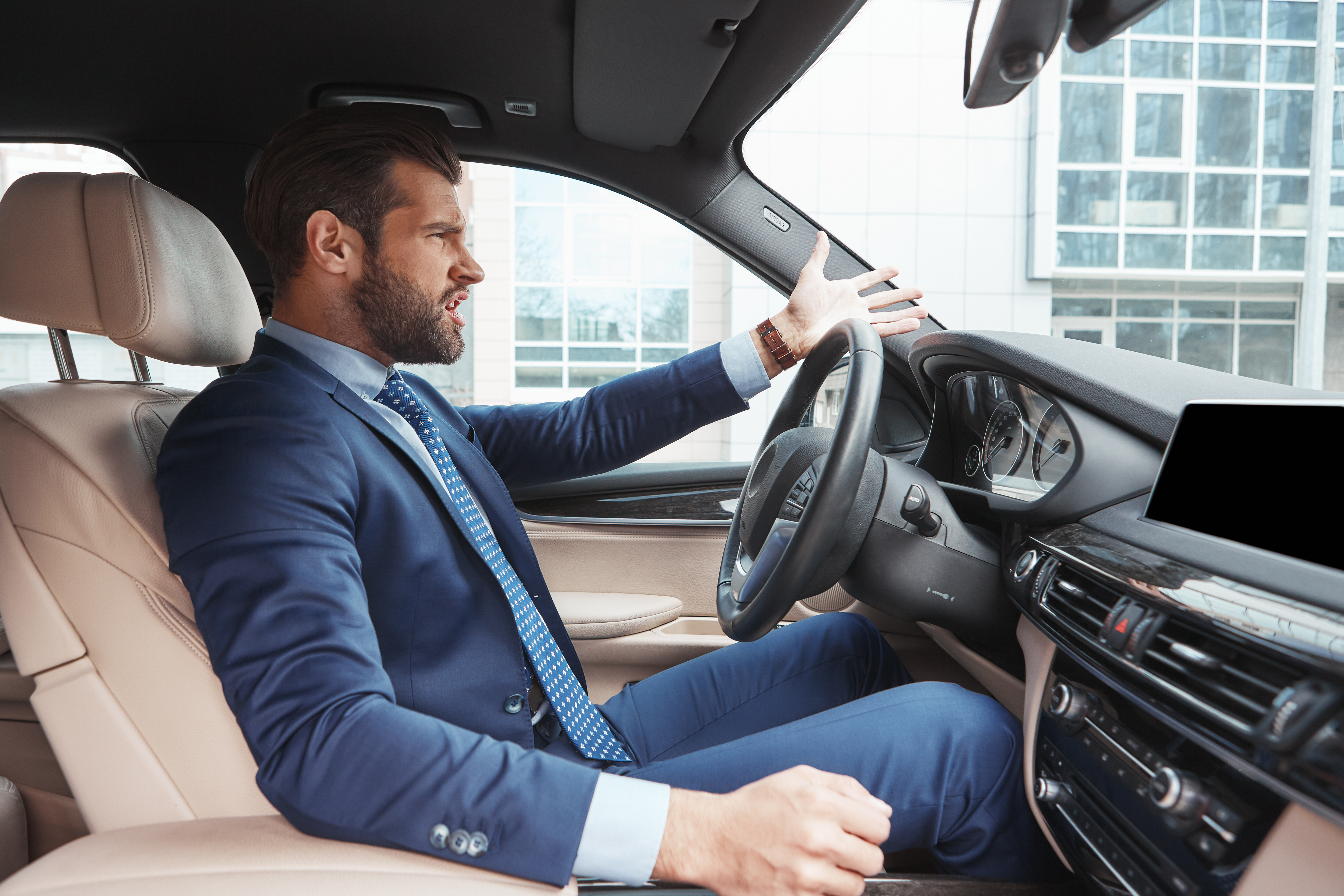 driver