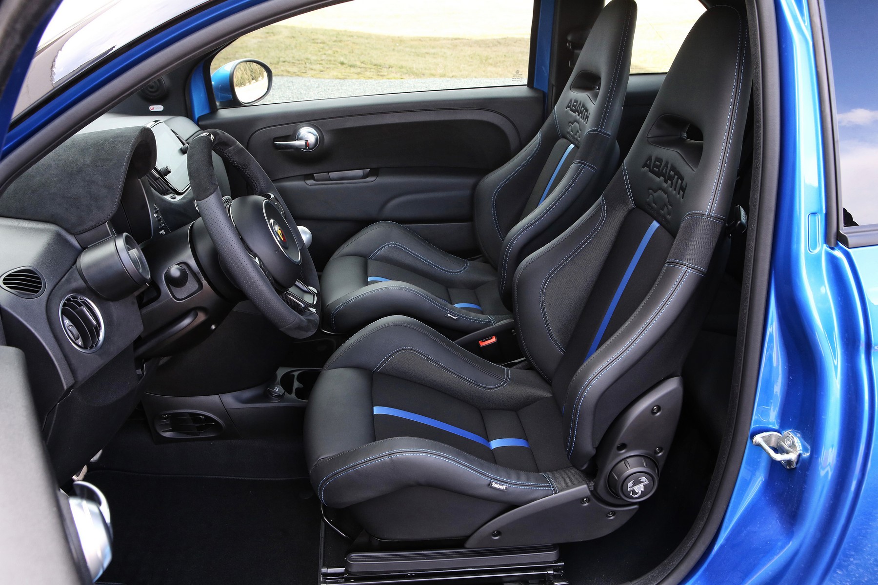 abarth 131