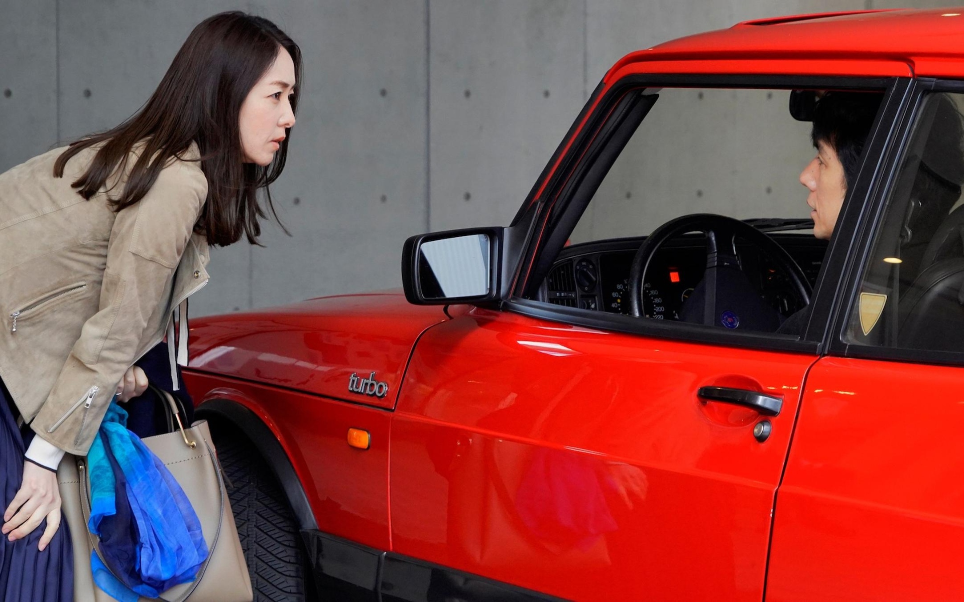 Drive my car