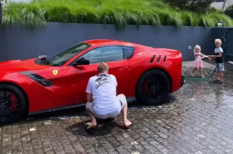 kimi f12 tdf2