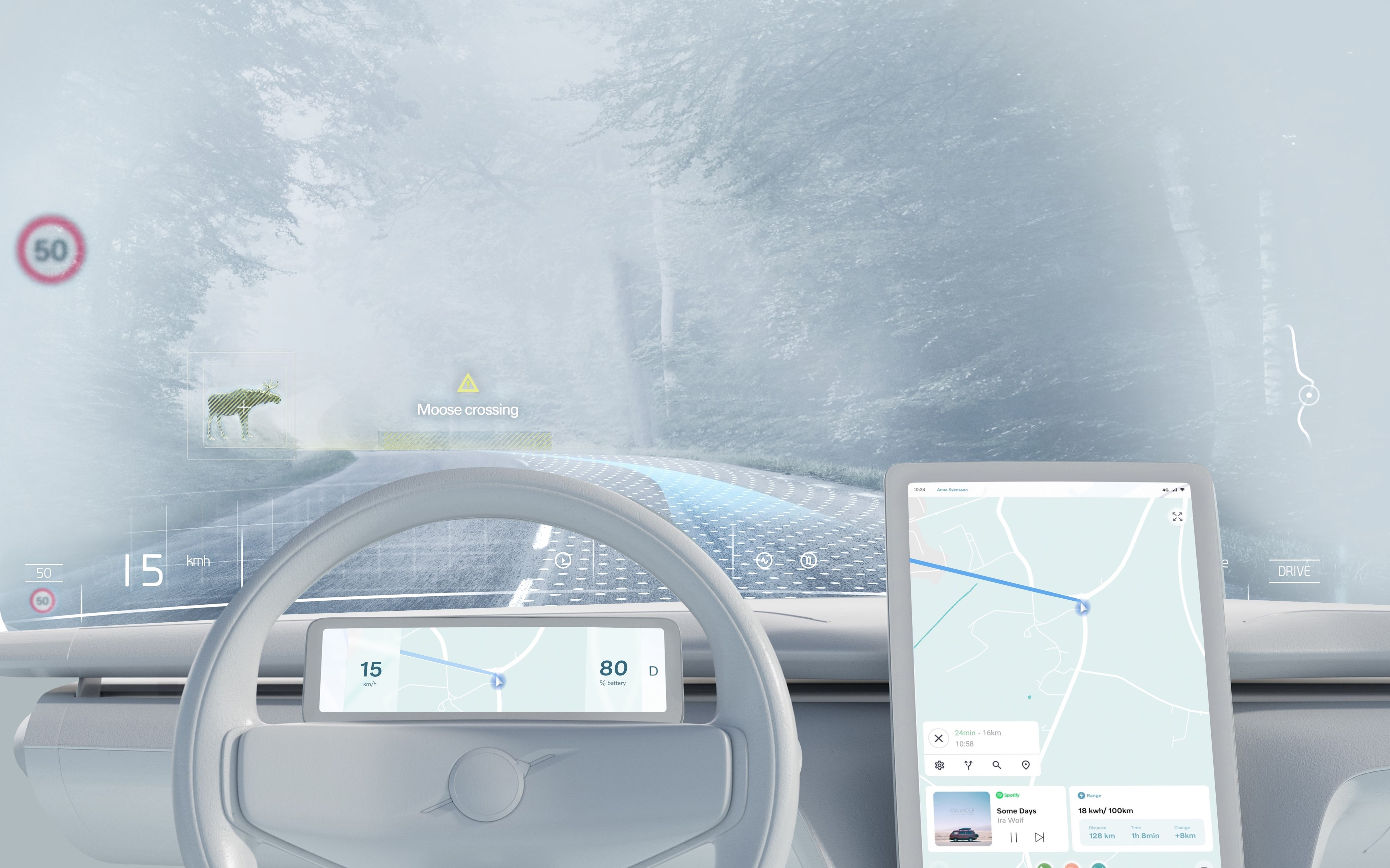 volvo snapdragon2