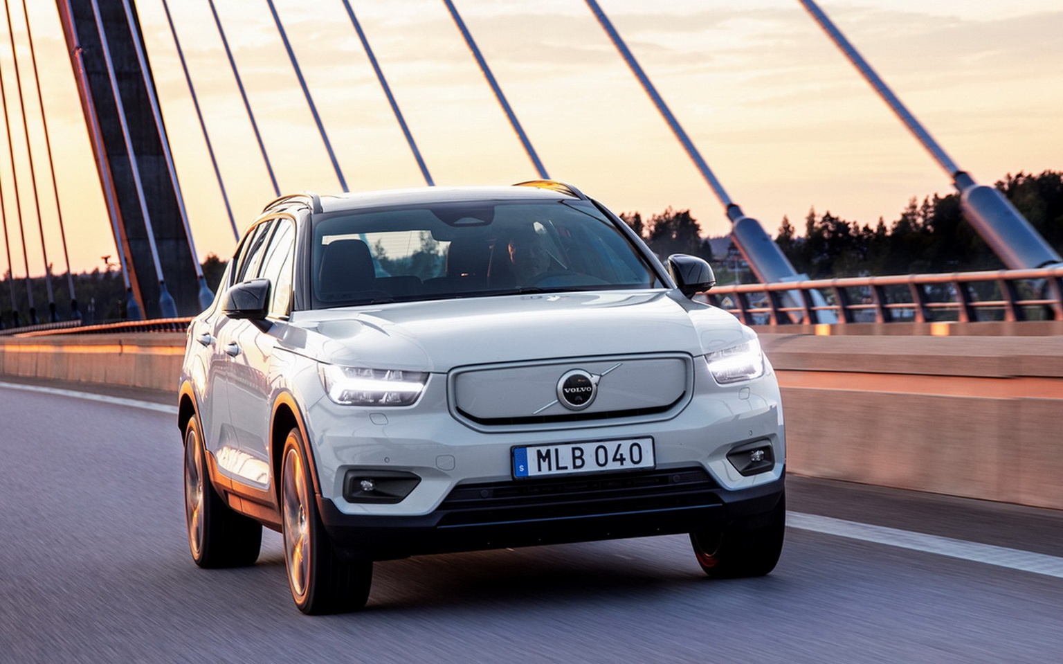 volvo xc40 recharge3