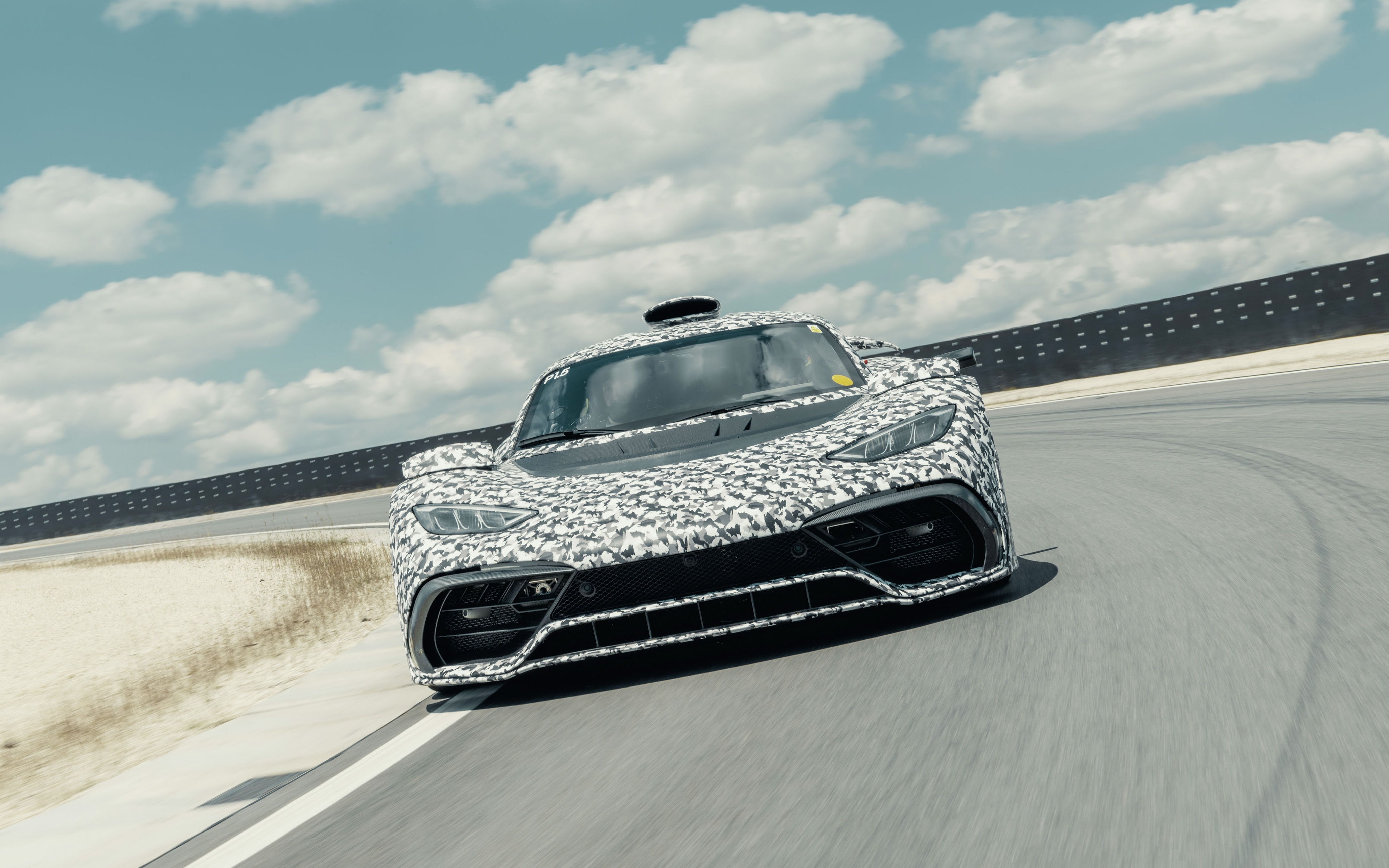 mercedes amg one-2