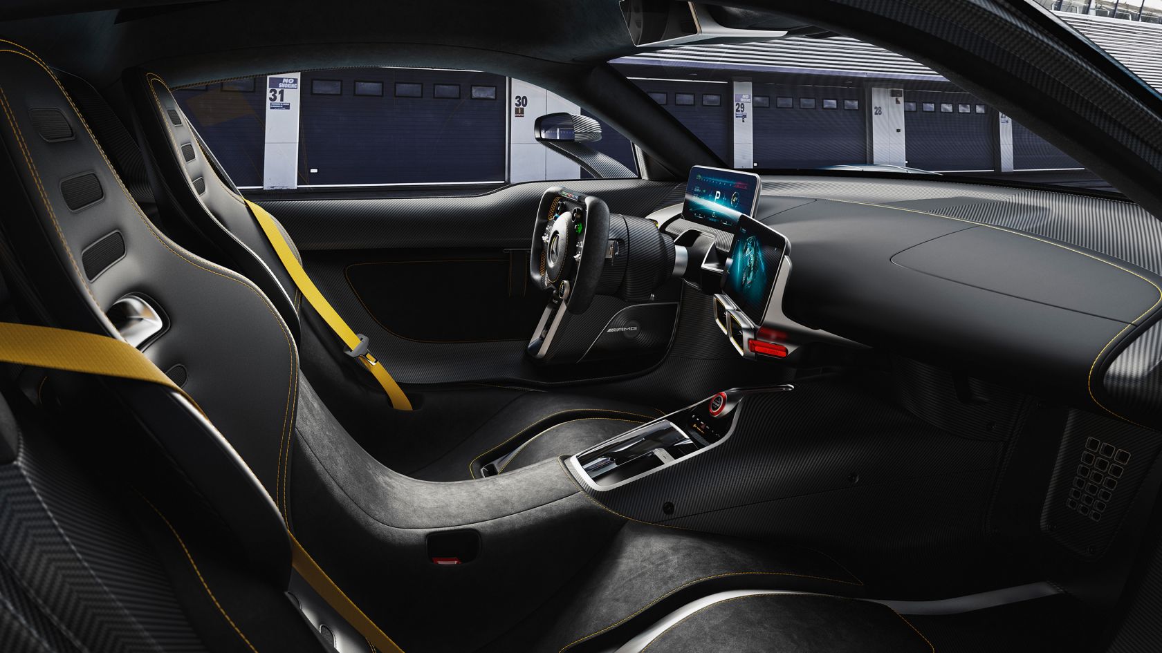 mercedes amg one-3