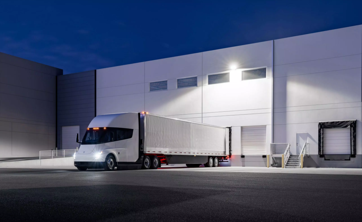semi