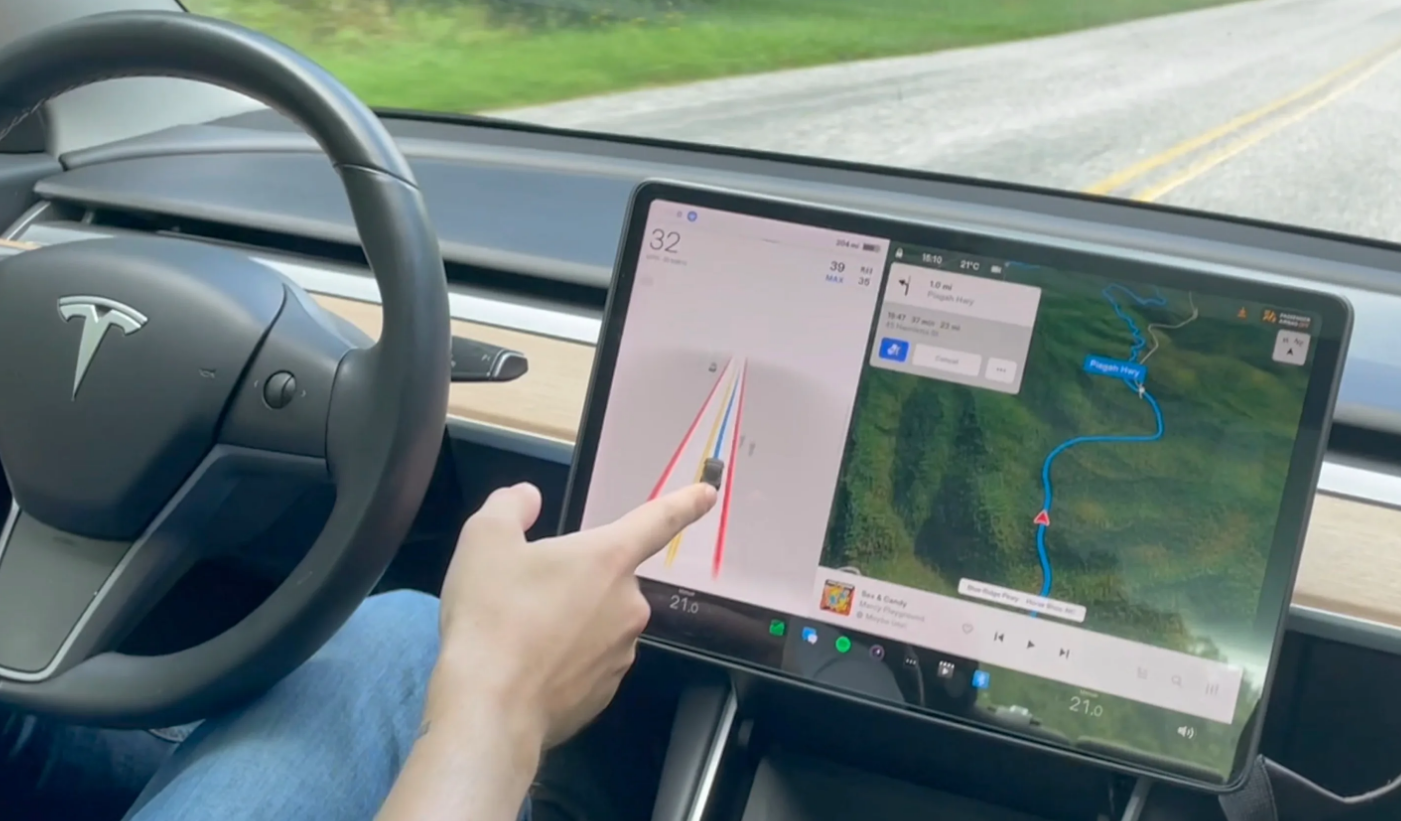 tesla