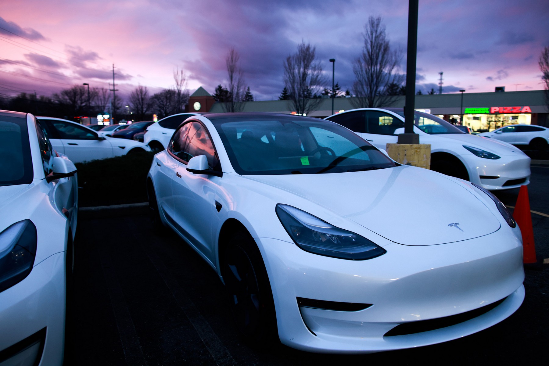 tesla
