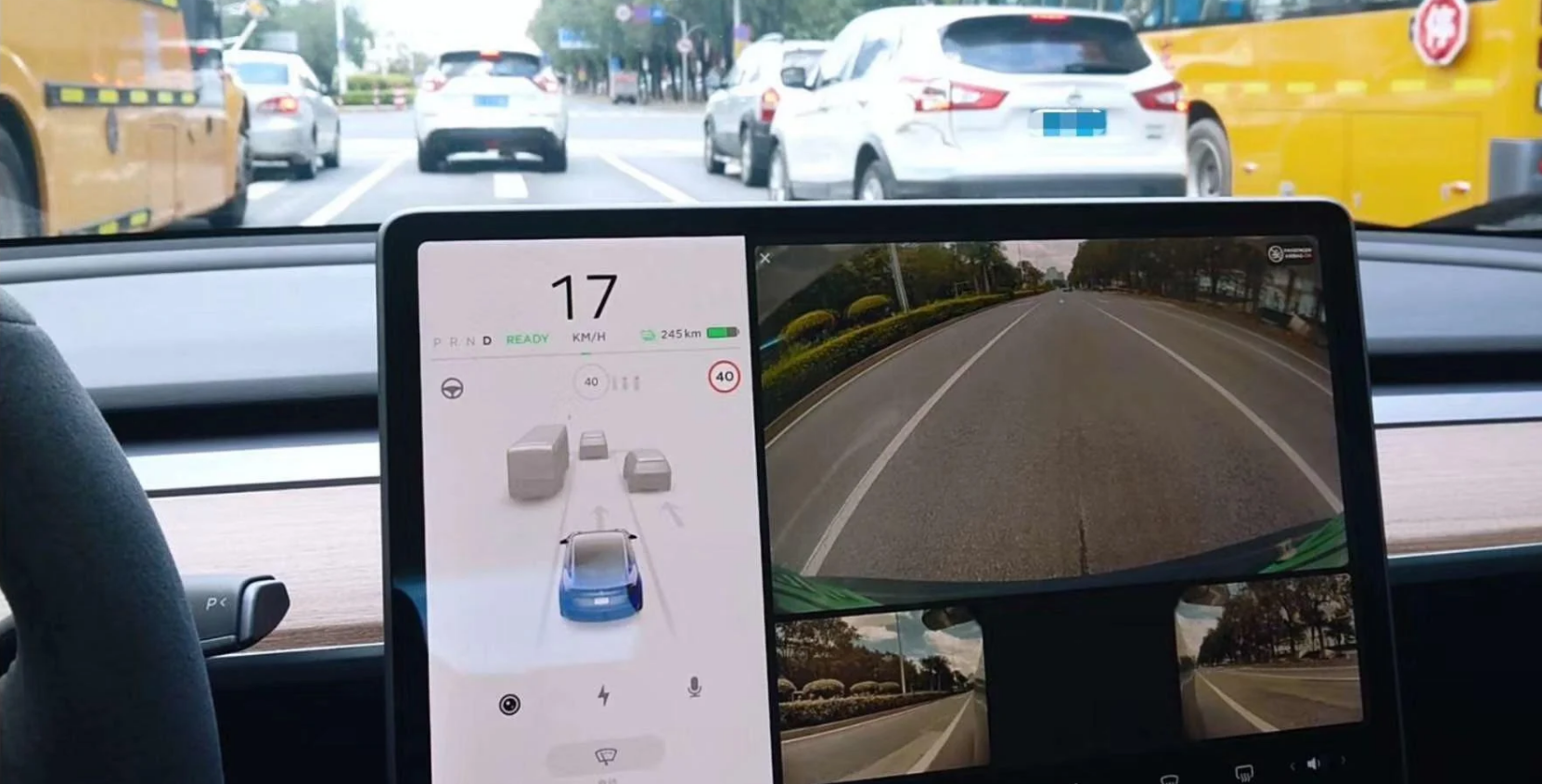 tesla