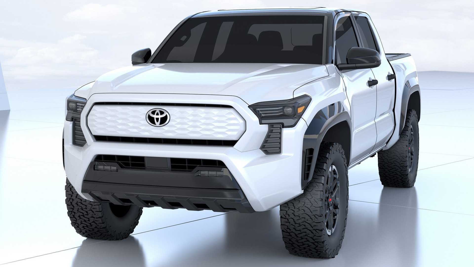 tacoma ev