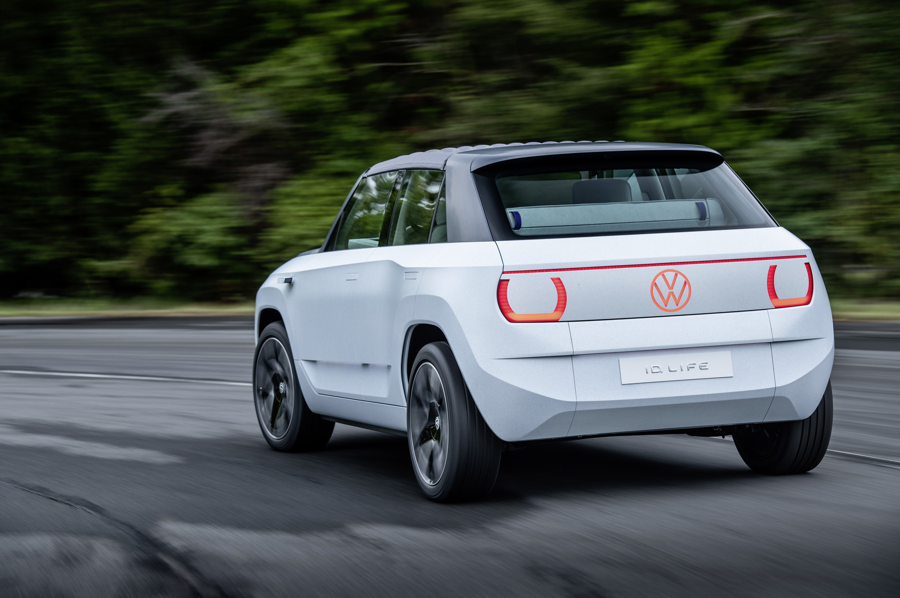 VW ID Life