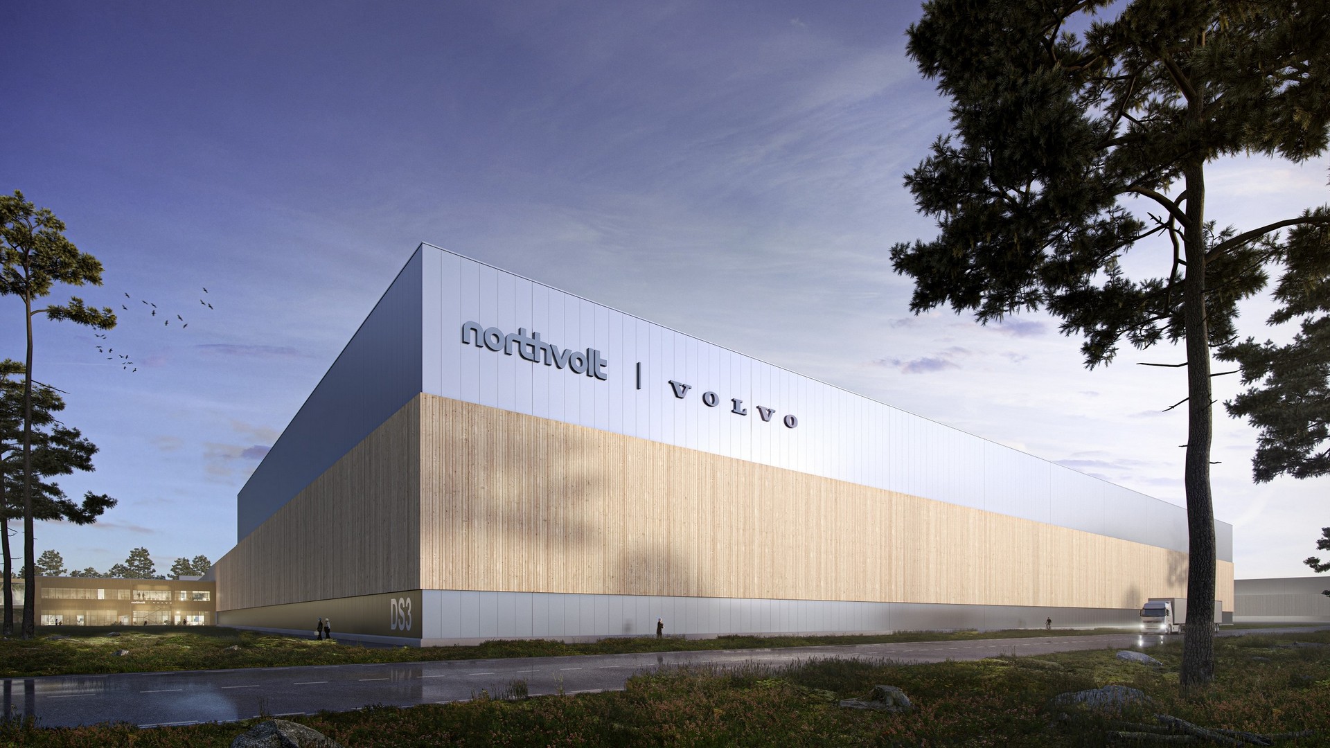 volvo factory1