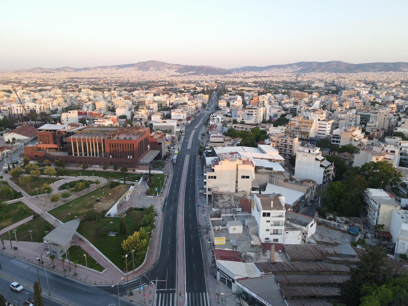 Δήμος Αθηναίων