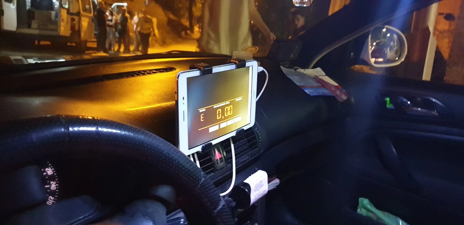 taxi