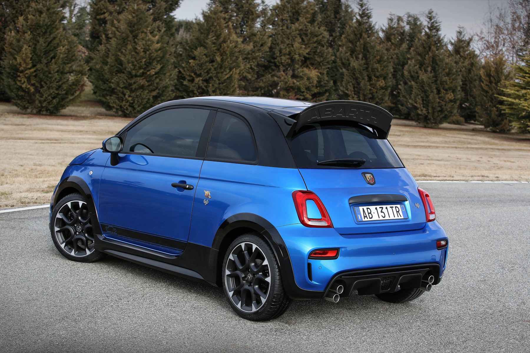 abarth 131