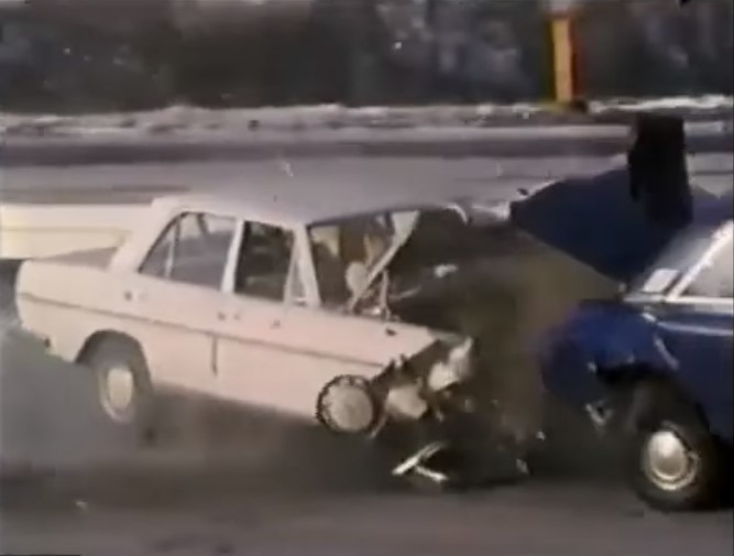 crash test