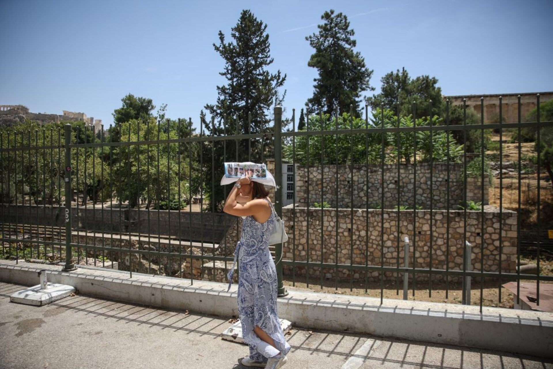 Καιρός: Έρχεται θερμική έξαρση με άνοδο της θερμοκρασίας – Ποιες περιοχές θα επηρεαστούν