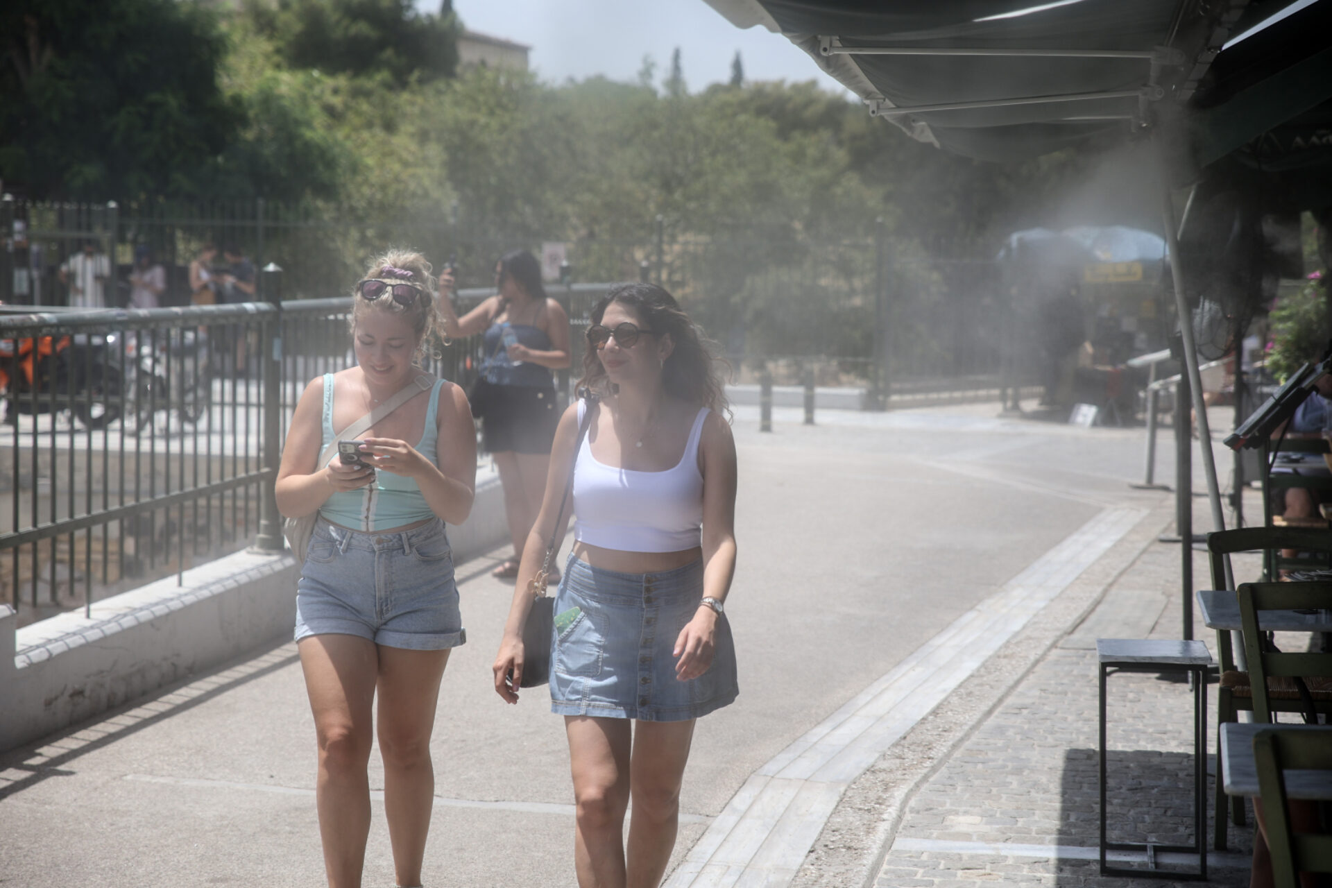 Καιρός: Γιατί είναι πιο επικίνδυνες οι ακραίες θερμοκρασίες – Ο Σερ Τζιμ Σκι εξηγεί