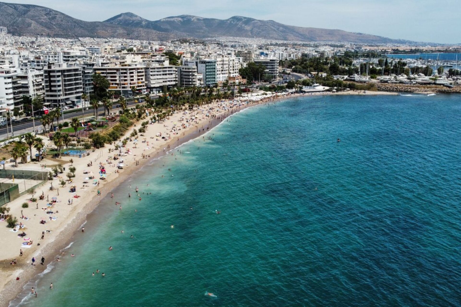 Καιρός: Γιατί είναι πιο επικίνδυνες οι ακραίες θερμοκρασίες – Ο Σερ Τζιμ Σκι εξηγεί