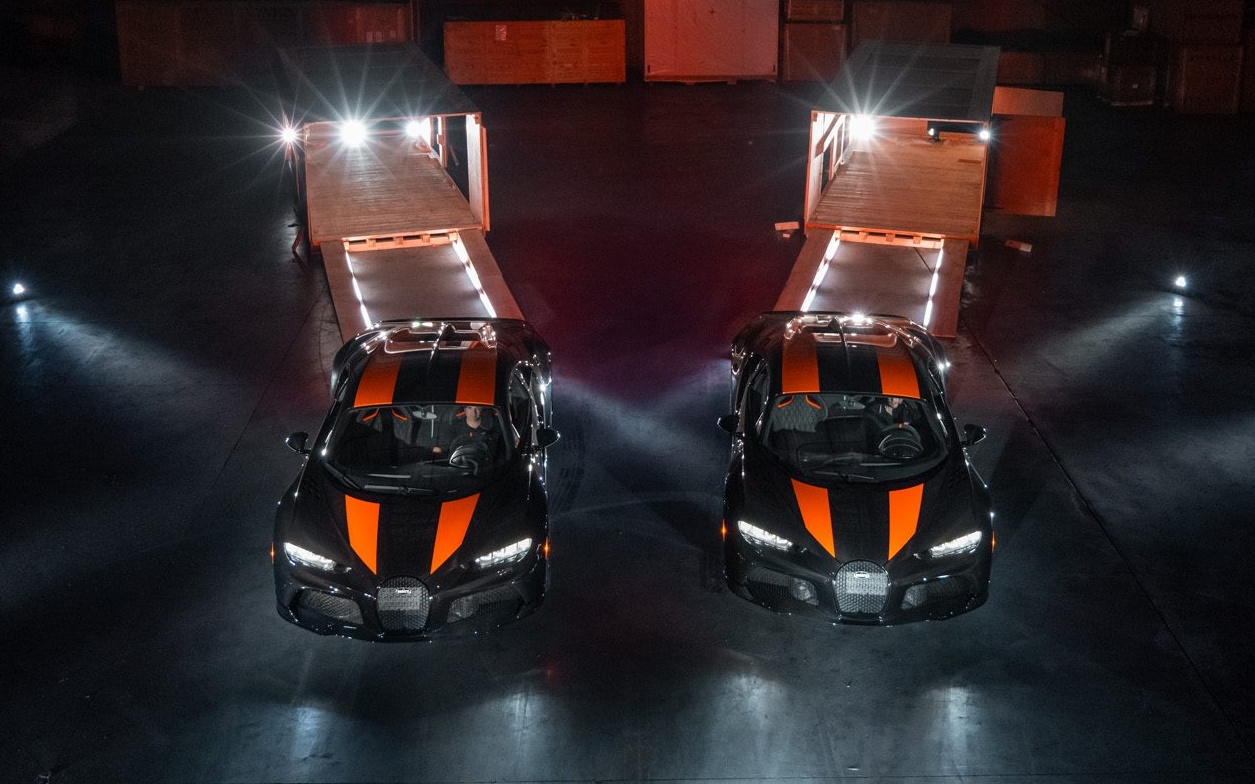 bugatti chiron 300 1