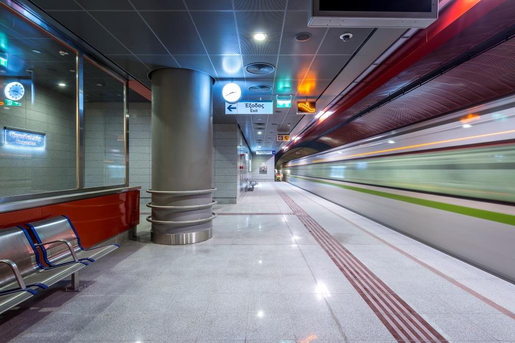 metro