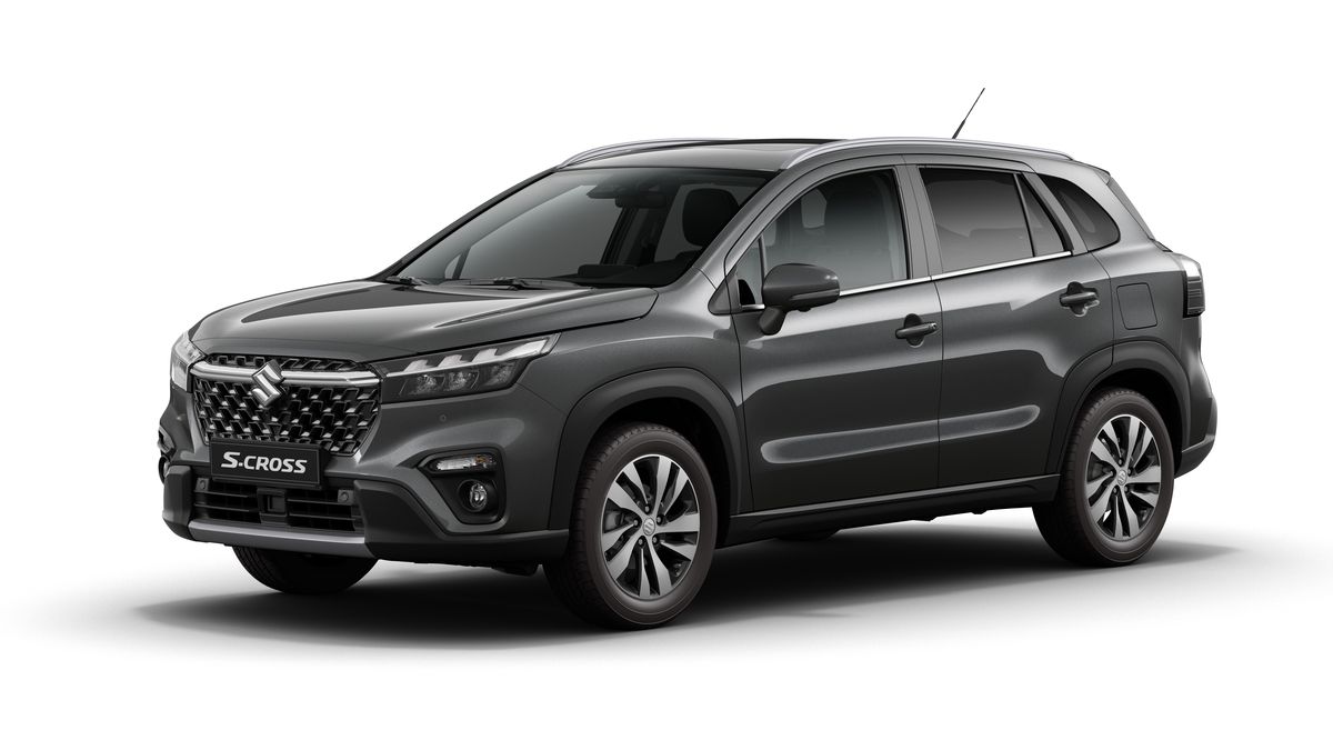 s-cross