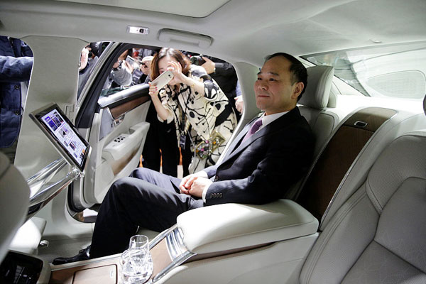 geely