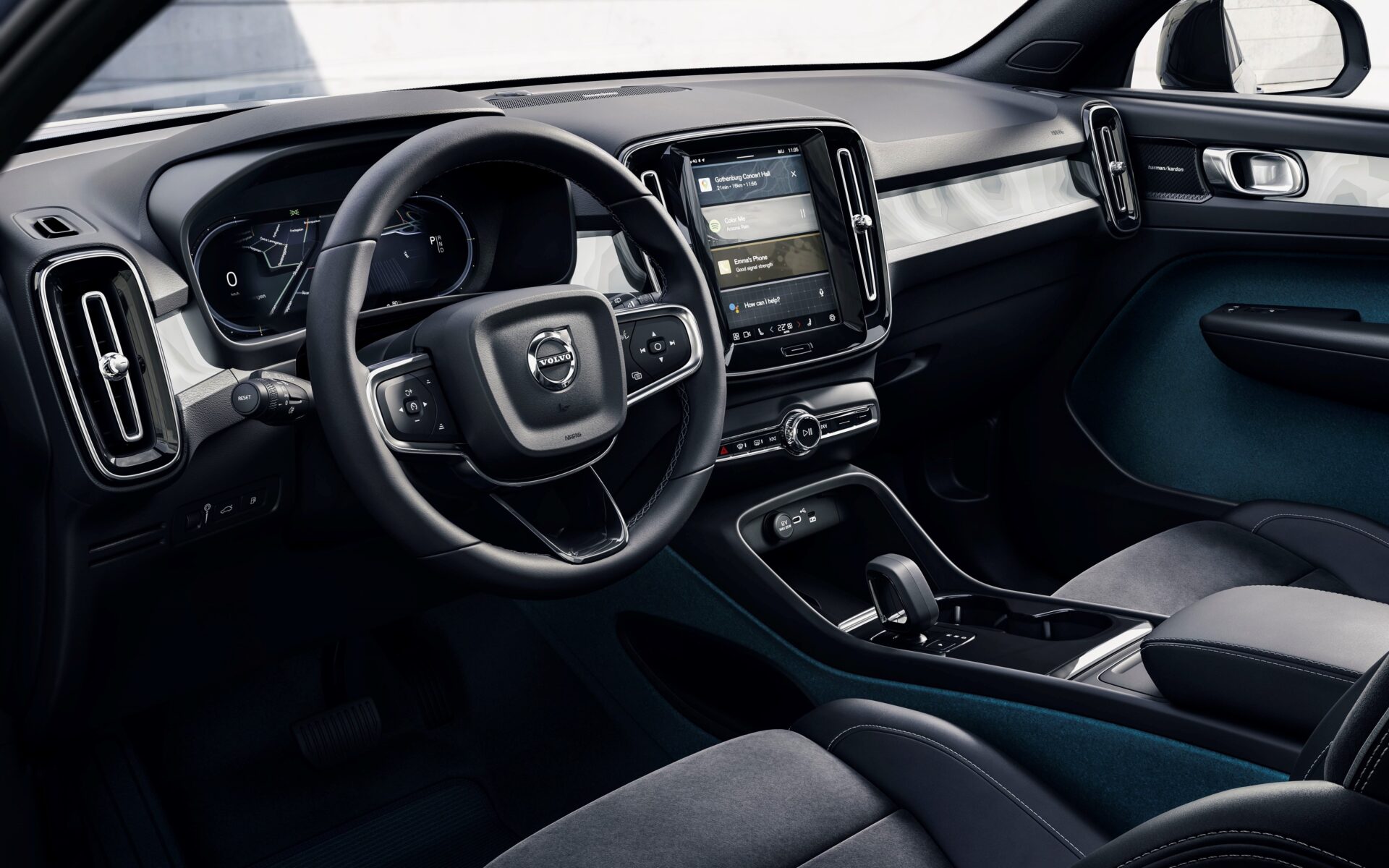 volvo sales1