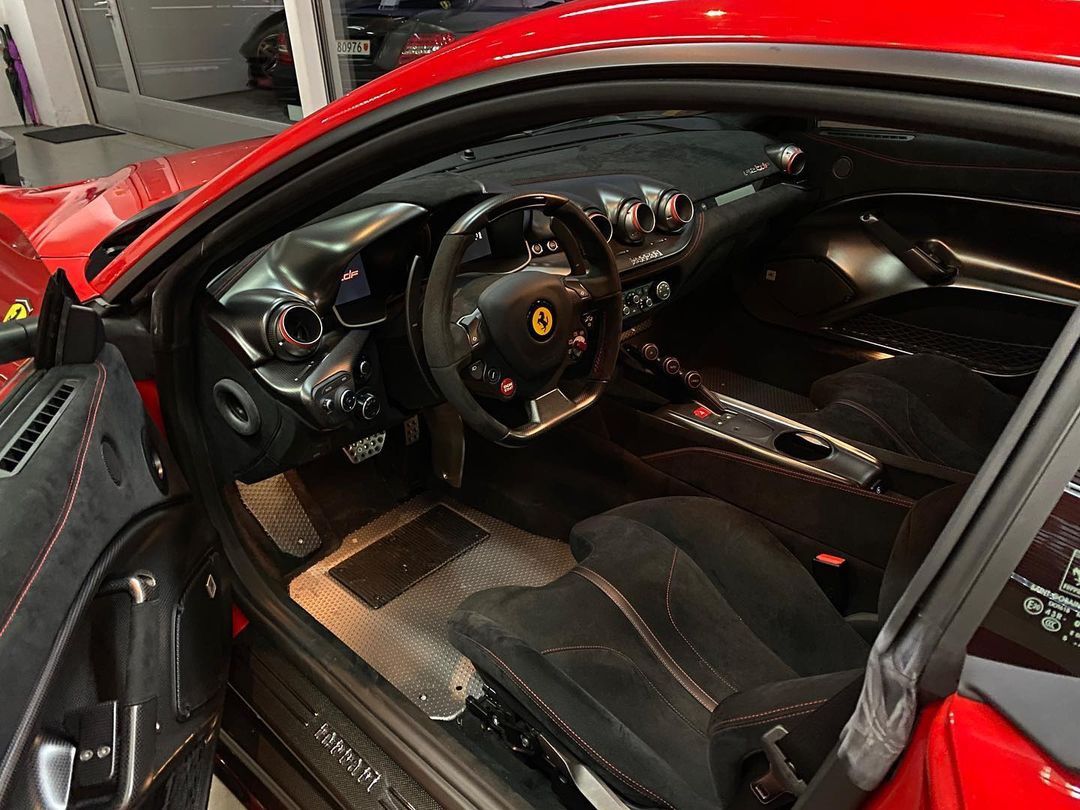 kimi f12 tdf1