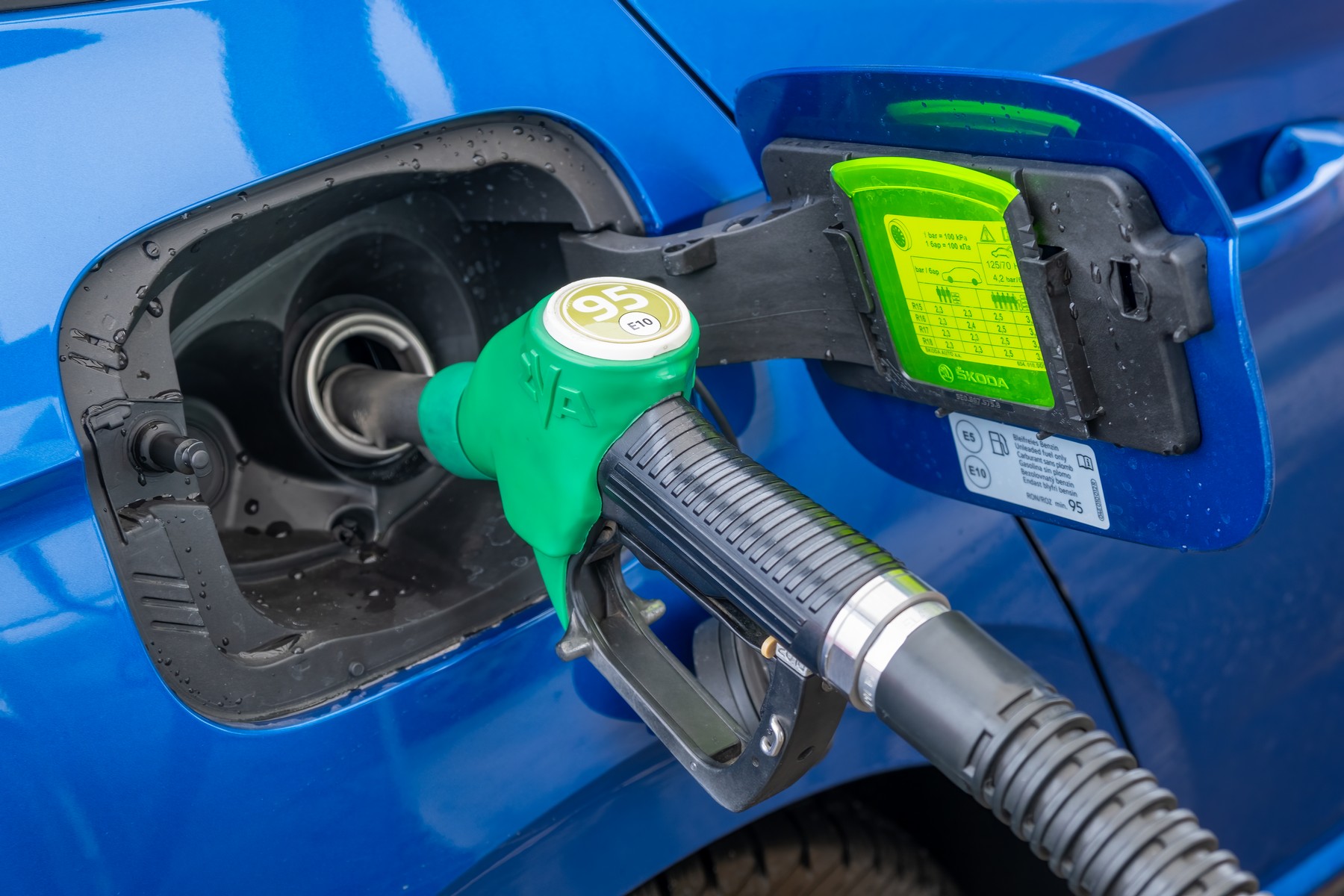 benzina