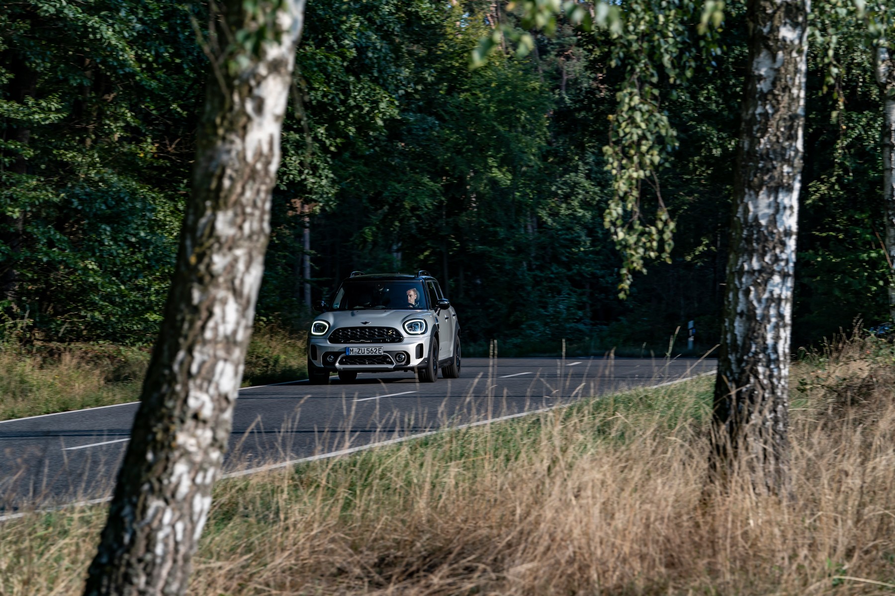countryman phev