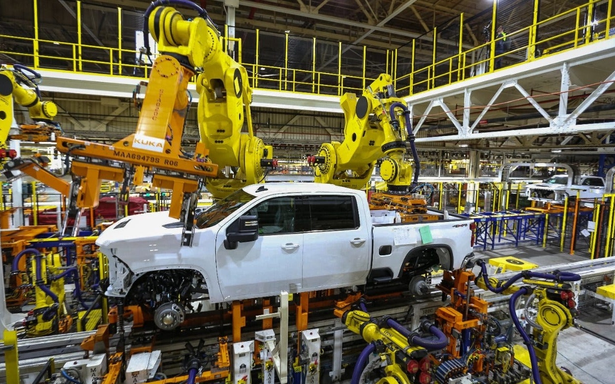 gm toyota
