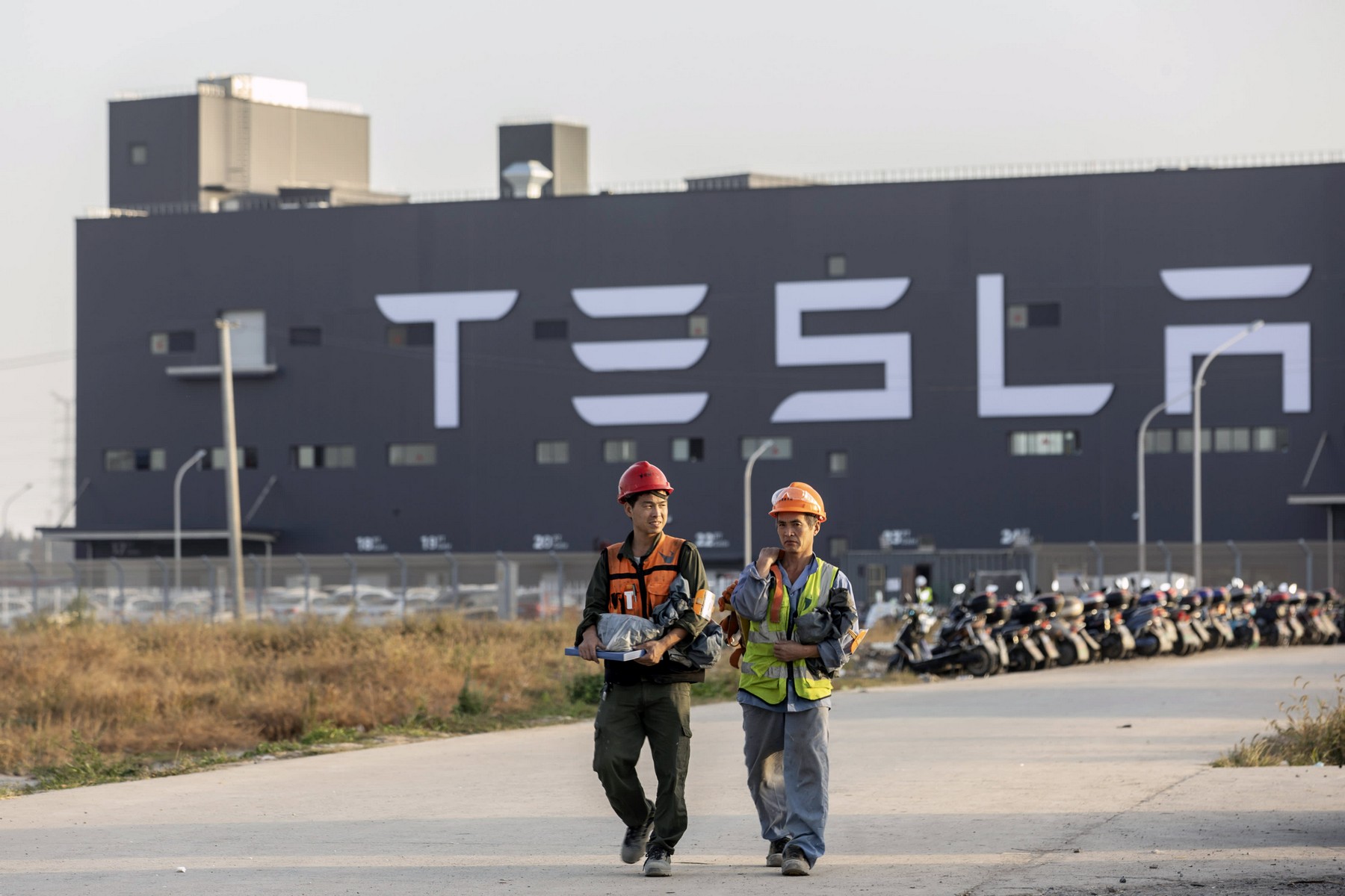 tesla