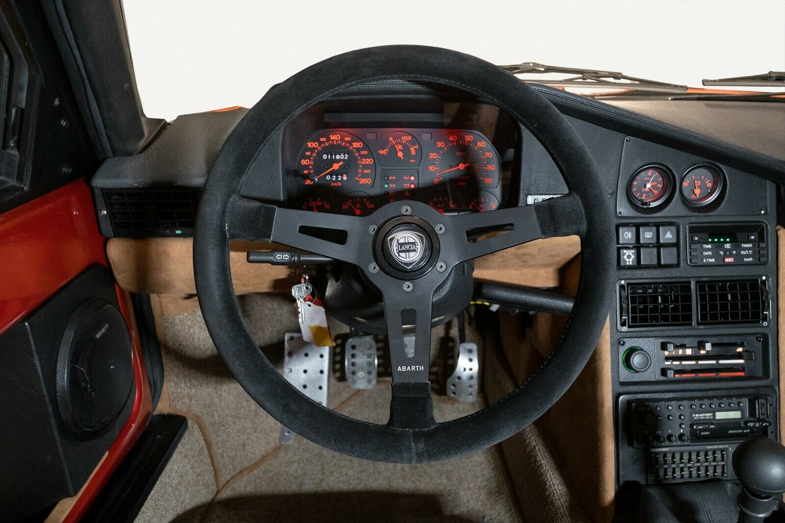 cockpit