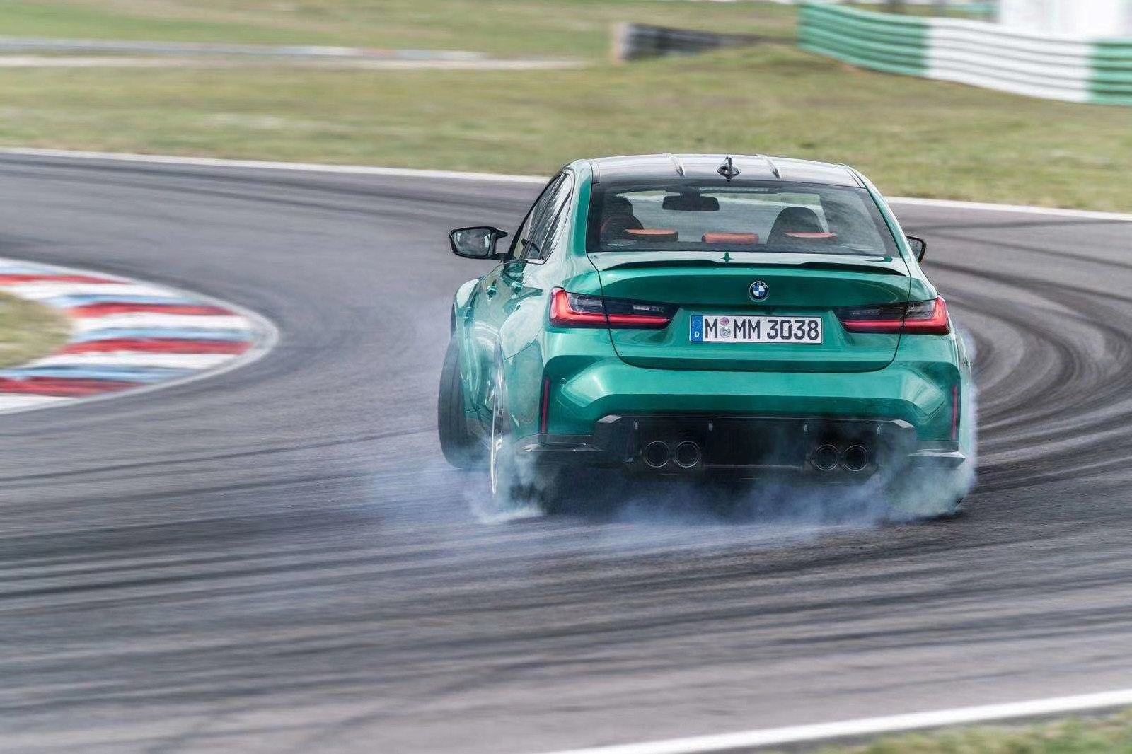 m3 drift
