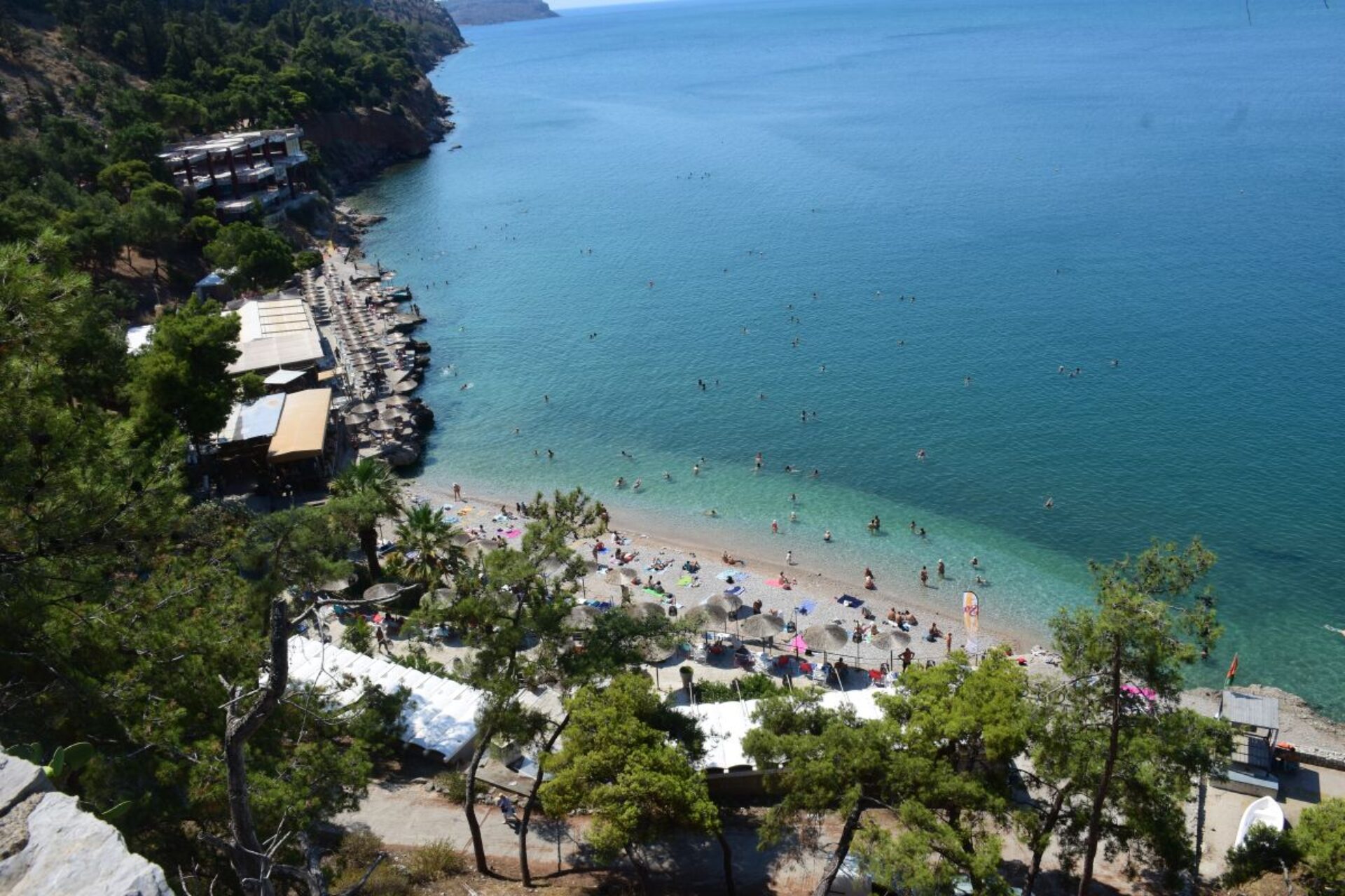 Καύσωνας: Άνω των 42°C η θερμοκρασία – Από τις ισχυρότερες θερμικές εισβολές των τελευταίων ετών