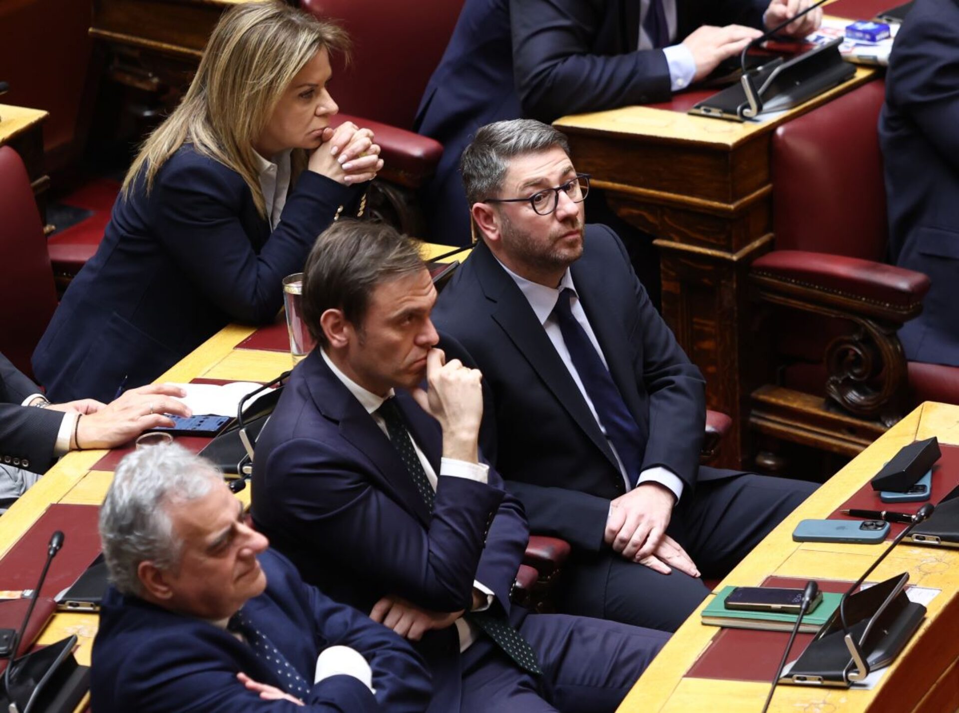 5 το πρωί: Προανακριτική και από ΠαΣοΚ για ΟΠΕΚΕΠΕ - Τρία χρόνια με αναστολή στον Φιλιππίδη - Έρχεται νέος καύσωνας