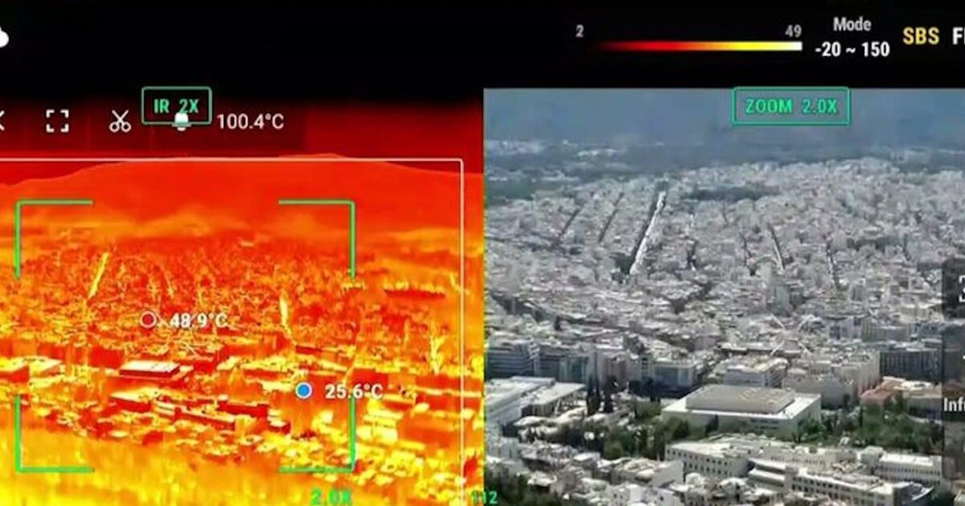 Καύσωνας- Νέα προειδοποίηση: Πού θα «χτυπήσει» 42°C – Εκτακτες αποφάσεις, μέτρα ασπίδα