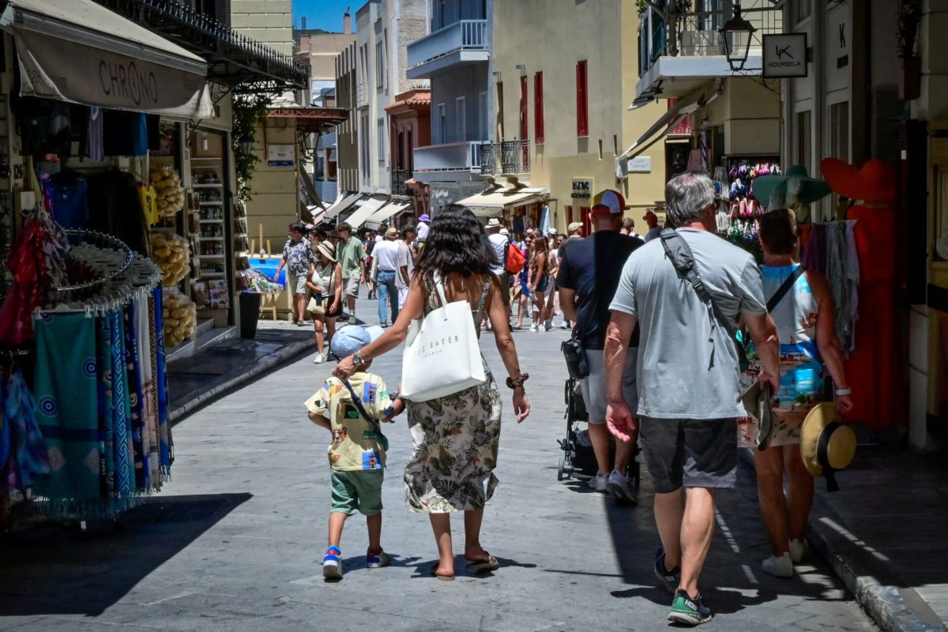 Καιρός: «Εμμονική ζέστη» από 13/7 μετά την ανάσα δροσιάς