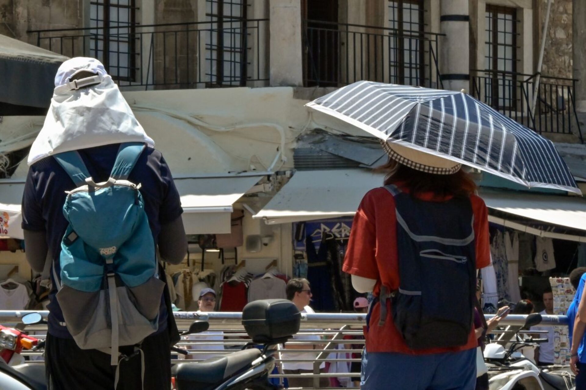 Καιρός: Ερχεται νέος καύσωνας – Μέχρι 43°C ο υδράργυρος