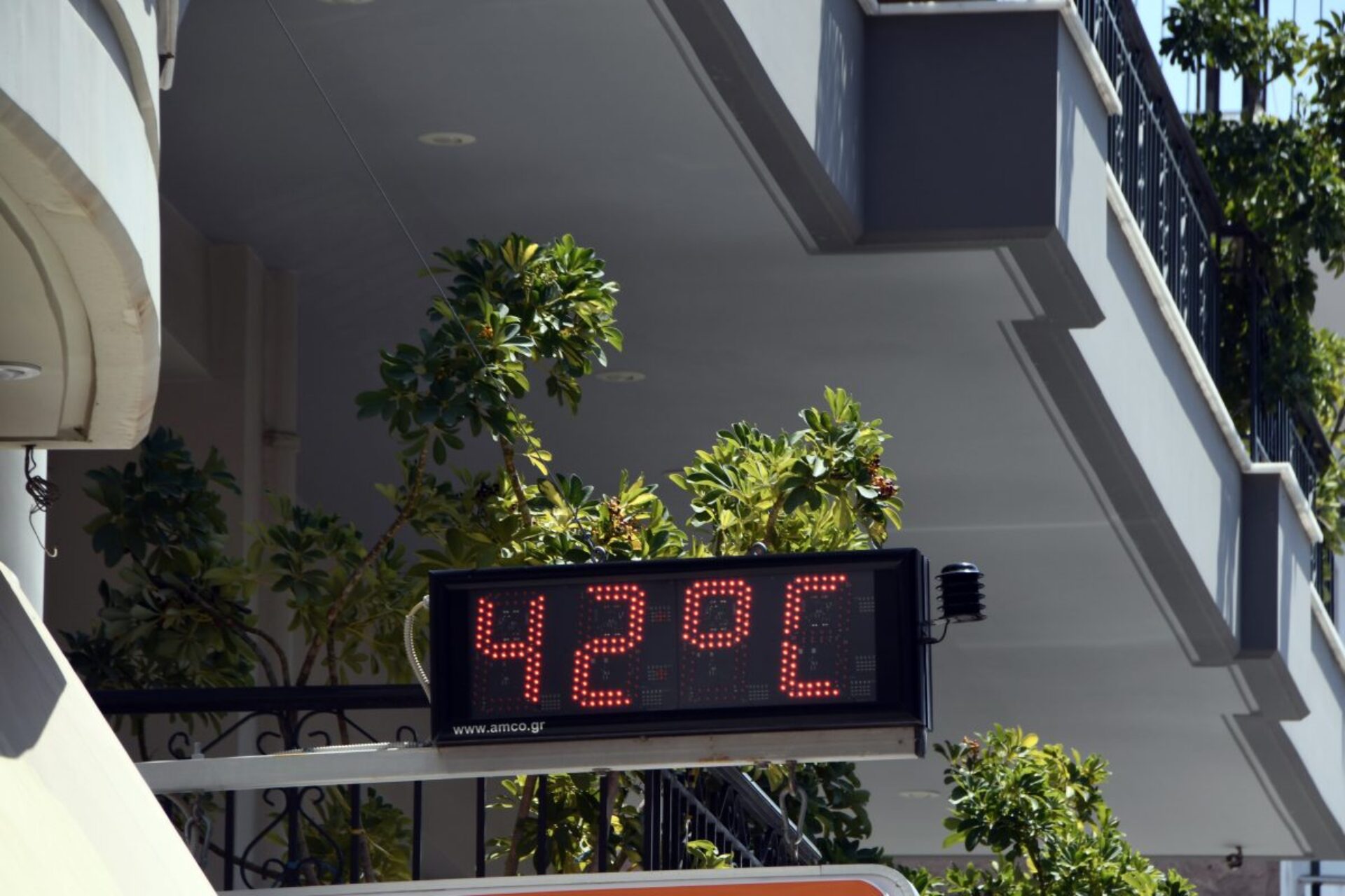 Καιρός: Από τους 41°C στους 30°C και πάλι στον καύσωνα
