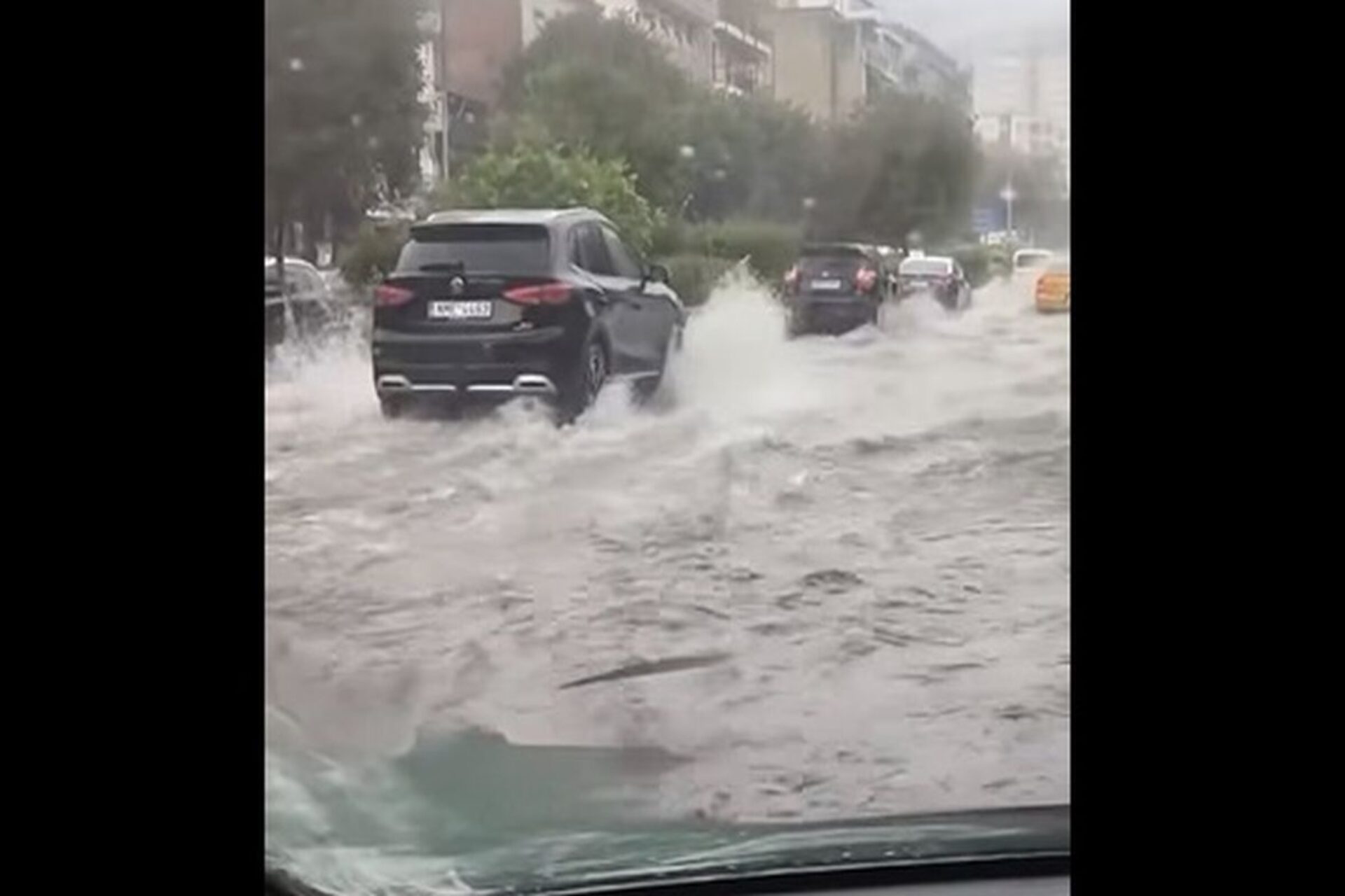 Καιρός: Βροχή και στην Αθήνα – Τι ώρα, πόσο θα διαρκέσει – Νέο έκτακτο ΕΜΥ