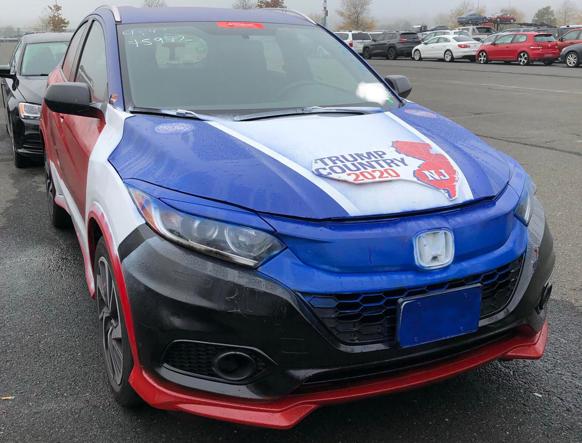 honda