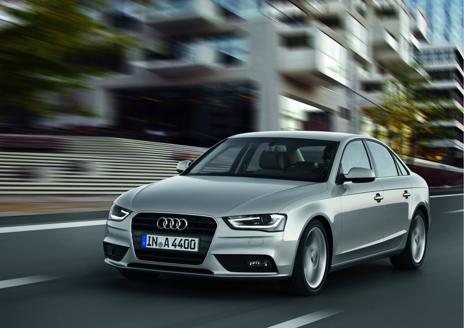 Audi A4 Sedan 2014