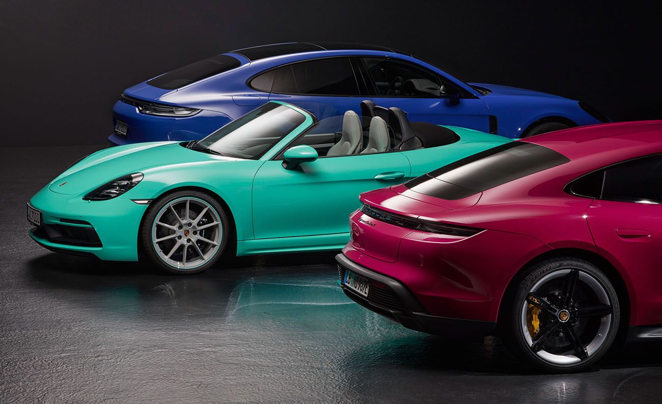 Porsche